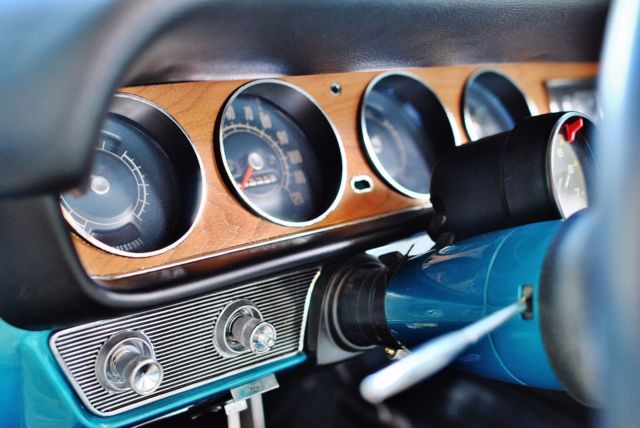 1965 Pontiac GTO Convertible Frame-Off Restoration 389 V8 Auto - photo 11
