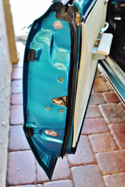 1965 Pontiac GTO Convertible Frame-Off Restoration 389 V8 Auto - photo 7