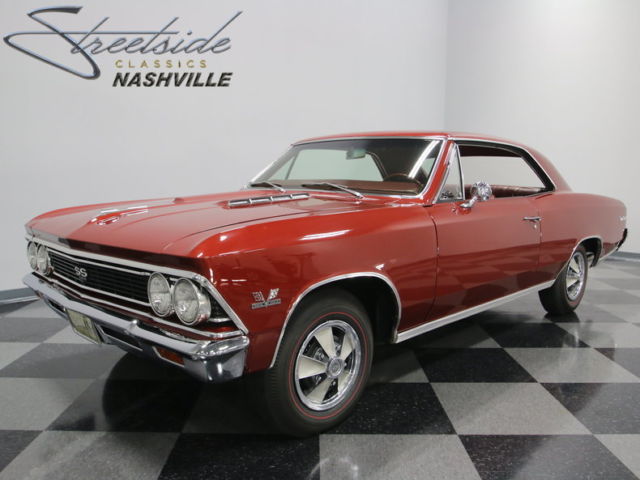 WINDOW STICKER, PROTECT-O-PLATE, #'S MATCHING, CORRECT COLORS, ONE OWNER CAR! 1966 Chevrolet Chevelle