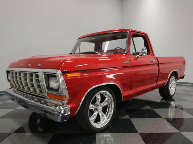 1979 Ford F-100