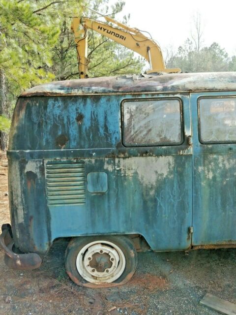1967 Volkswagen Bus/Vanagon bus - photo 10