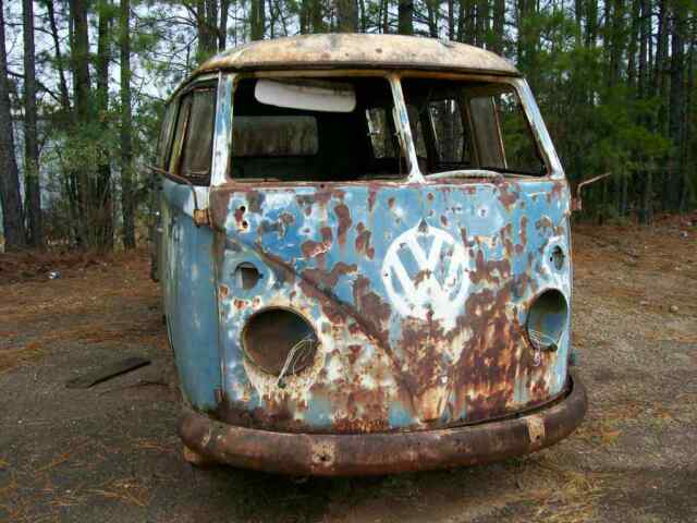 1967 Volkswagen Bus/Vanagon bus - photo 2