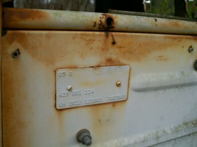 1967 Volkswagen Bus/Vanagon bus - photo 3
