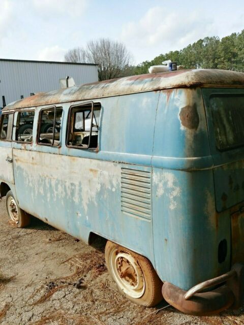 1967 Volkswagen Bus/Vanagon bus - photo 7