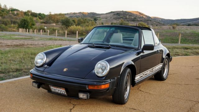 1981 Porsche 911 SC Targa - photo 2