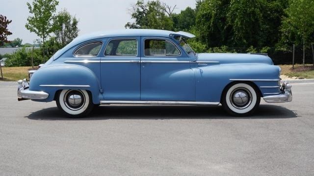 1946 Chrysler Windsor - photo 2