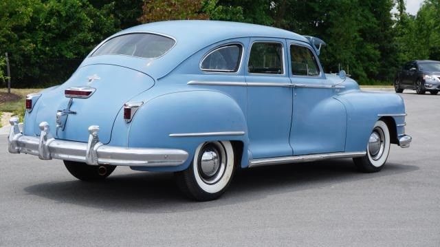 1946 Chrysler Windsor - photo 3