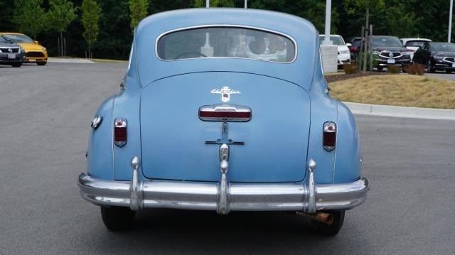 1946 Chrysler Windsor - photo 4