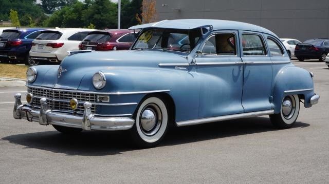 1946 Chrysler Windsor - photo 7