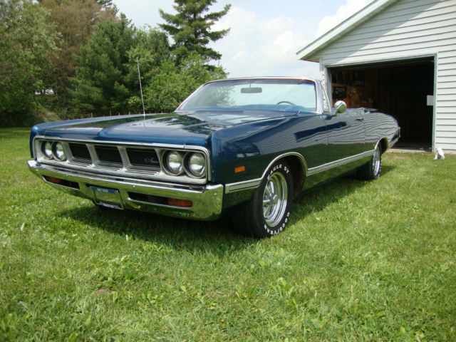1969 Dodge Coronet - photo 10