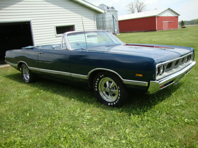 1969 Dodge Coronet - photo 5