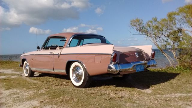 1956 Studebaker Golden Hawk - photo 2