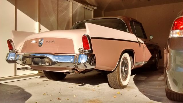 1956 Studebaker Golden Hawk - photo 5