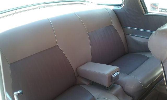 1956 Studebaker Golden Hawk - photo 7