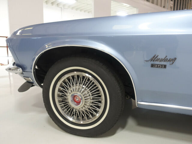 1969 Ford Mustang Grande Coupe - photo 10