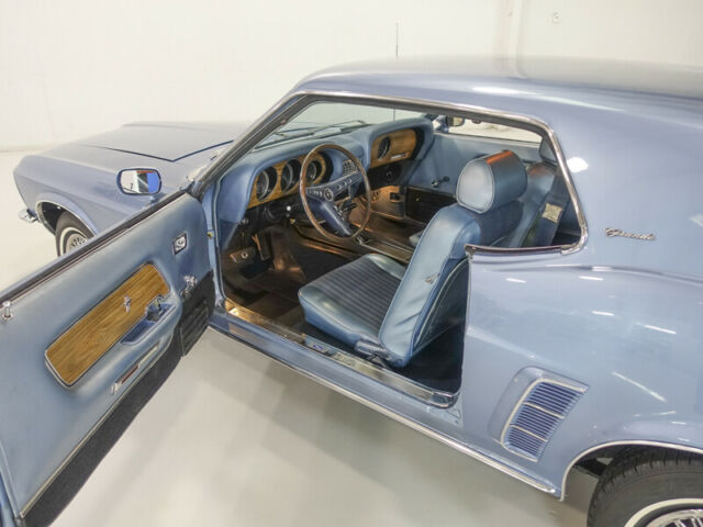 1969 Ford Mustang Grande Coupe - photo 11