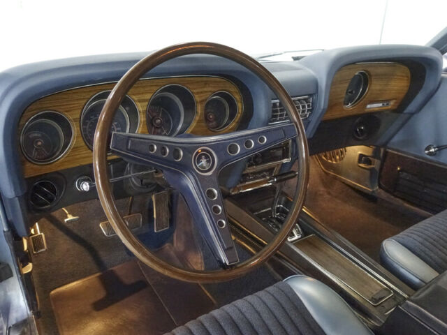1969 Ford Mustang Grande Coupe - photo 12