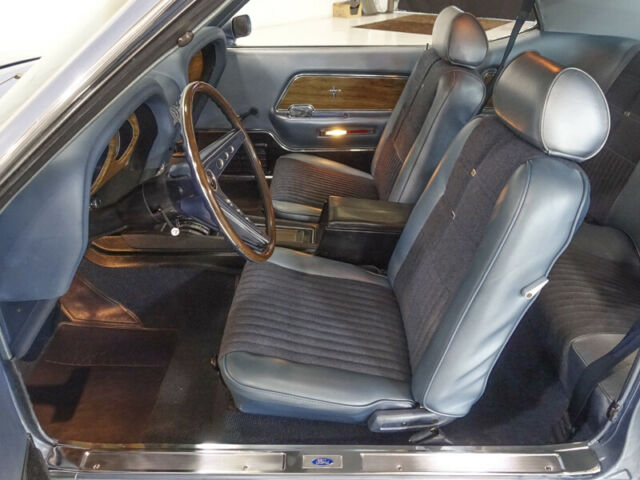 1969 Ford Mustang Grande Coupe - photo 13
