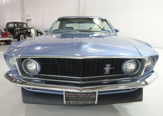 1969 Ford Mustang Grande Coupe - photo 2