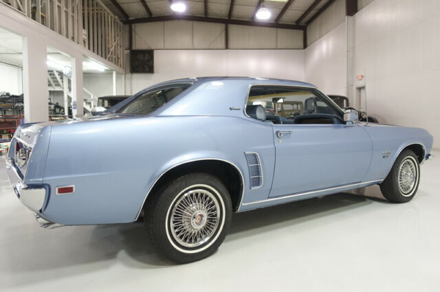 1969 Ford Mustang Grande Coupe - photo 4
