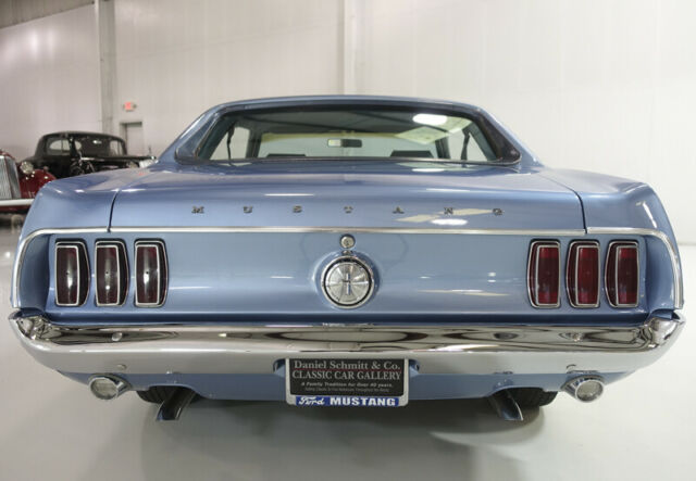 1969 Ford Mustang Grande Coupe - photo 5