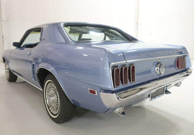 1969 Ford Mustang Grande Coupe - photo 6