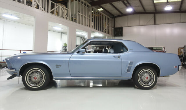 1969 Ford Mustang Grande Coupe - photo 7