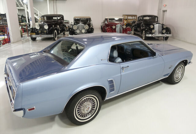 1969 Ford Mustang Grande Coupe - photo 9