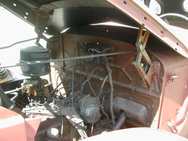 1937 Chrysler Royal chromium - photo 7