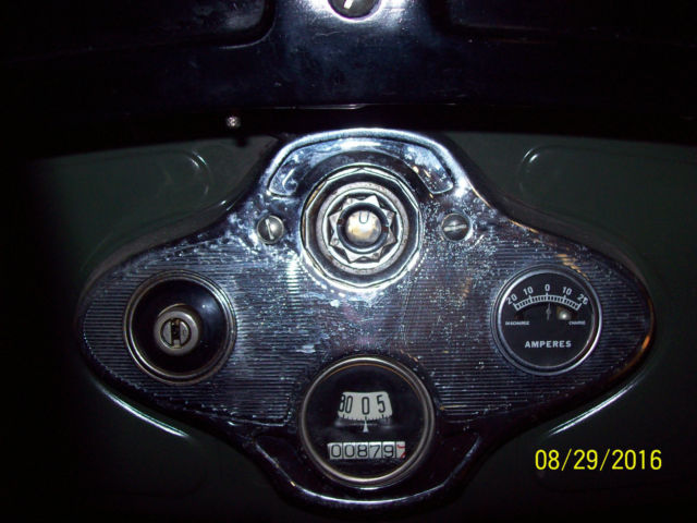 1931 Ford Model A black & crome - photo 12