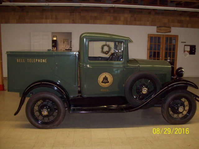1931 Ford Model A black & crome - photo 9