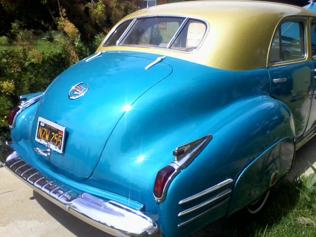1941 Cadillac Series 62 Sedan - photo 5