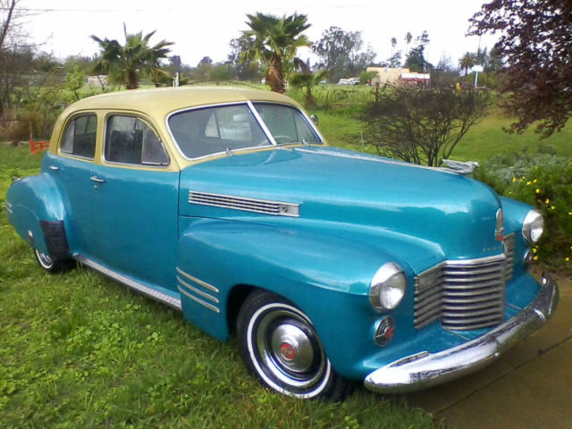 1941 Cadillac Series 62 Sedan - photo 6