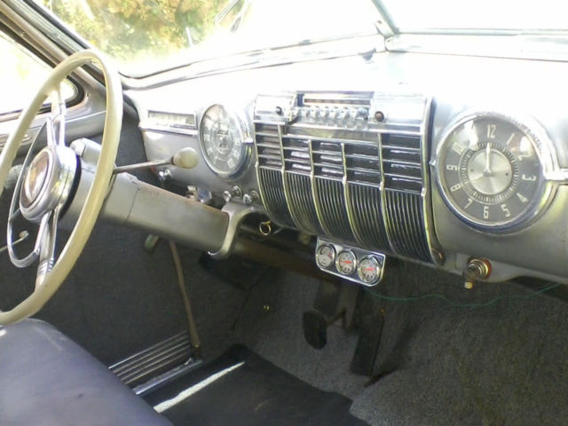 1941 Cadillac Series 62 Sedan - photo 7