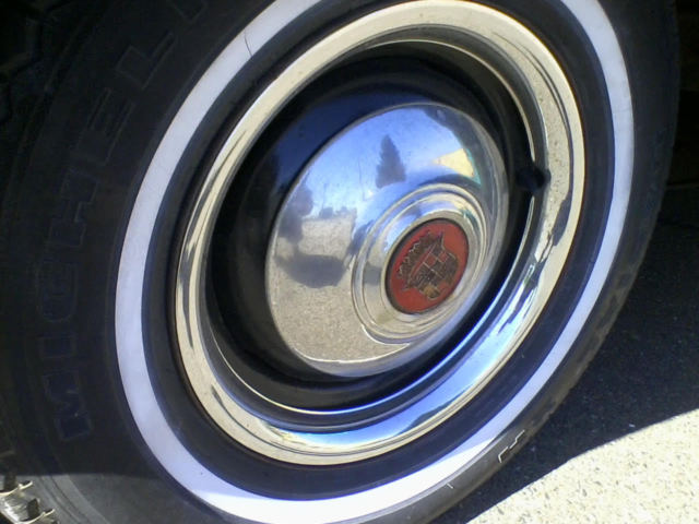 1941 Cadillac Series 62 Sedan - photo 8