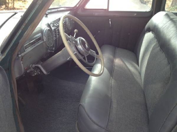 1941 Cadillac Series 62 Sedan - photo 9