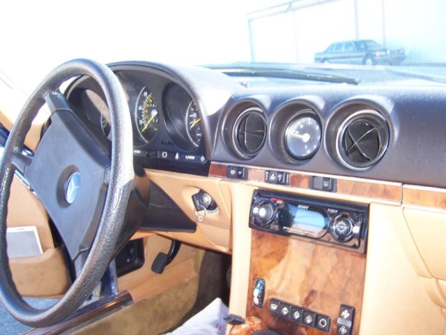 1985 Mercedes-Benz SL-Class - photo 12