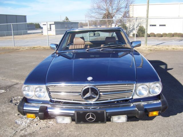 1985 Mercedes-Benz SL-Class - photo 3