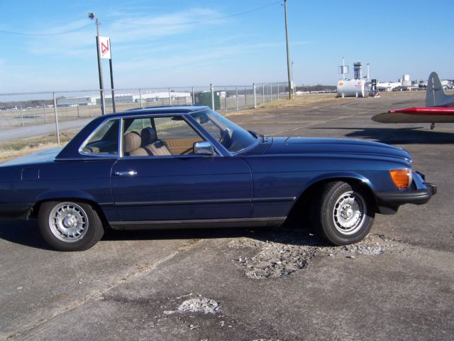 1985 Mercedes-Benz SL-Class - photo 4