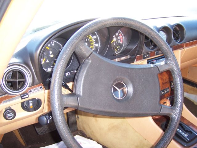 1985 Mercedes-Benz SL-Class - photo 6
