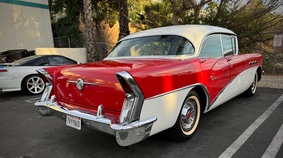 1956 Buick Special Hardtop - photo 5