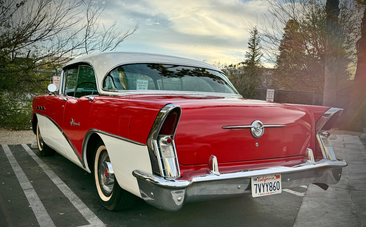 1956 Buick Special Hardtop - photo 7