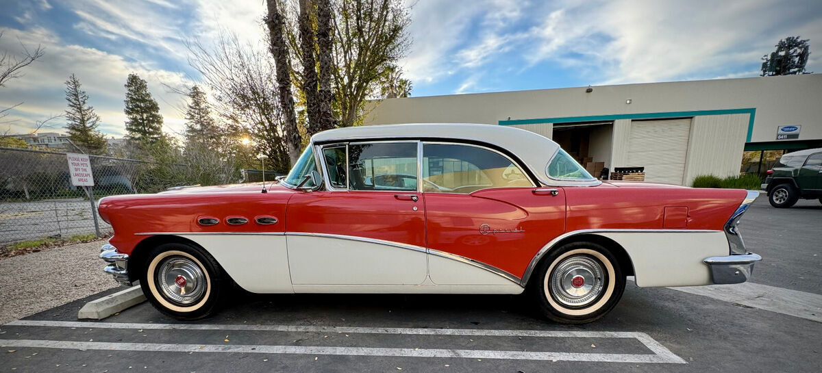 1956 Buick Special Hardtop - photo 8