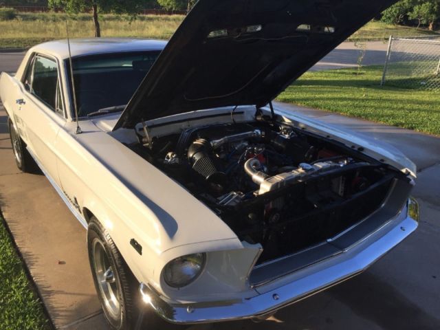 1967 Ford Mustang - photo 3