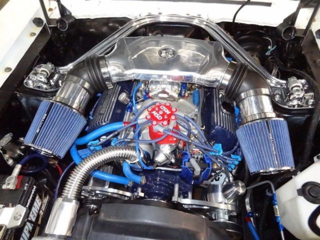 1967 Ford Mustang - photo 6
