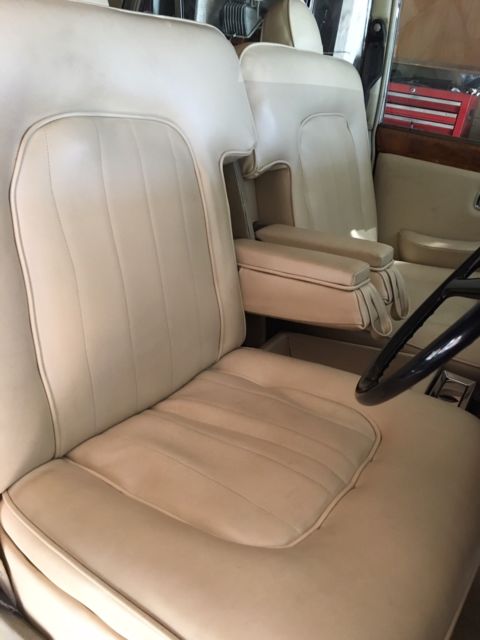 1972 Rolls-Royce Silver Shadow - photo 12