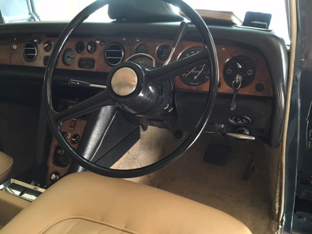 1972 Rolls-Royce Silver Shadow - photo 13