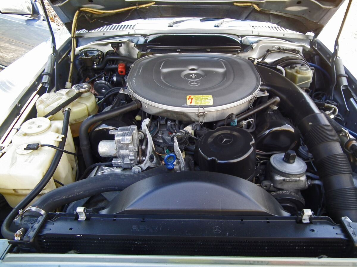 1987 Mercedes-Benz SL-Class - photo 13