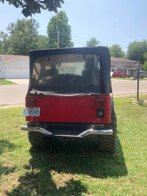 1978 Jeep CJ - photo 3