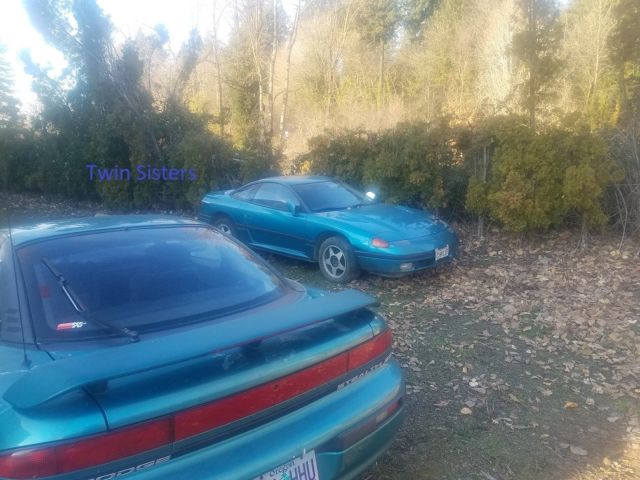 with identical parts car 1991 Dodge Stealth ES